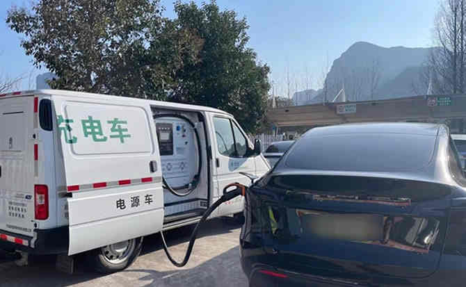 柴桑区汽车搭电