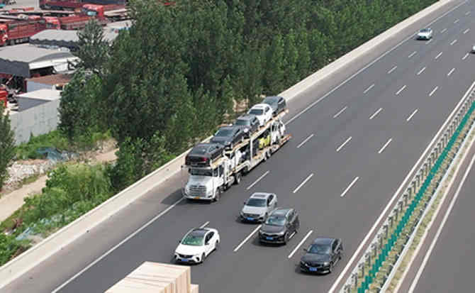柴桑区高速公路汽车救援