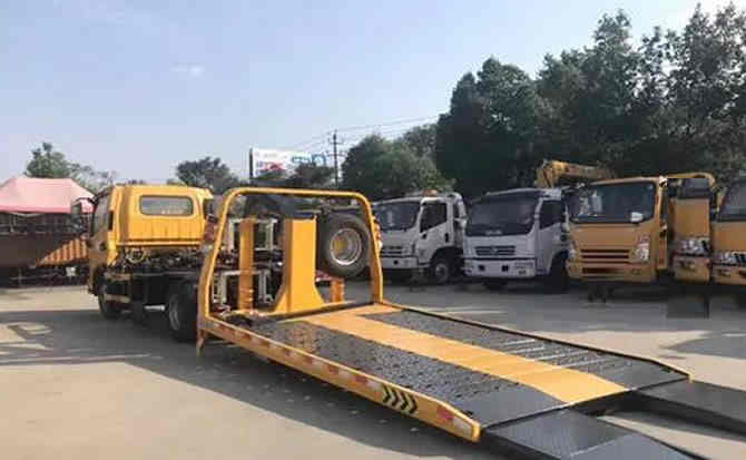 柴桑区汽车中途维修案例