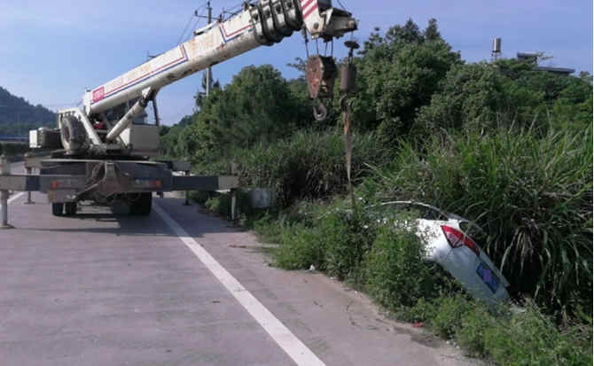 柴桑区重载吊车救援
